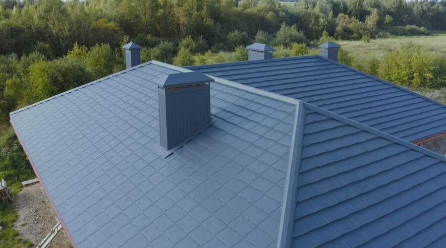 Flat Roof Installation in Glen, WV